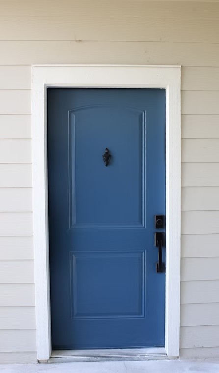 Exterior door replacement and installation
