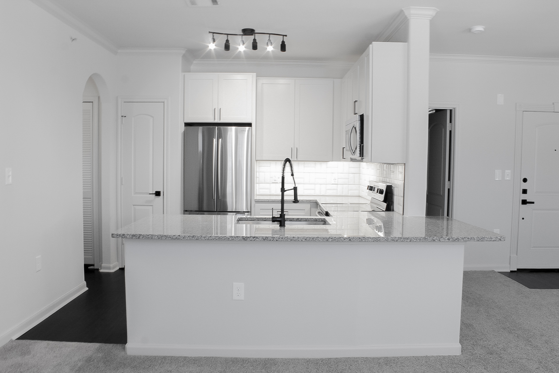 Interior renovation services