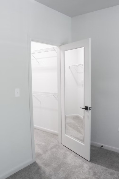Interior door and lock replacement