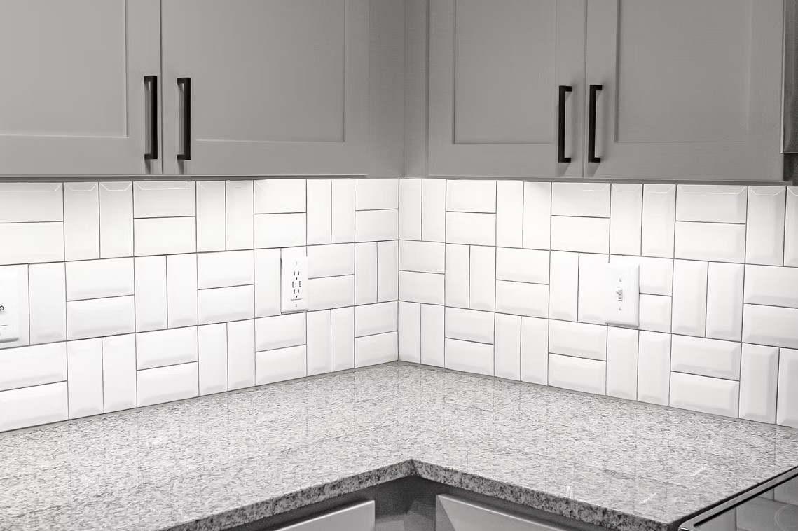 Countertop installation