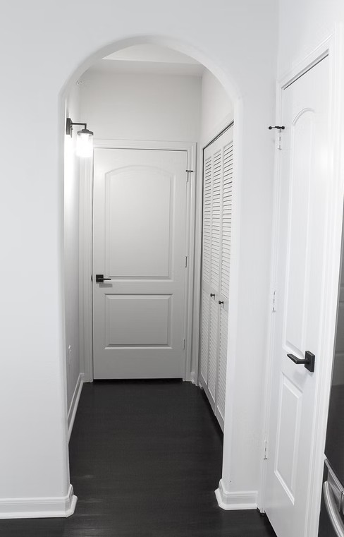 Carpet and hard-surface flooring installation