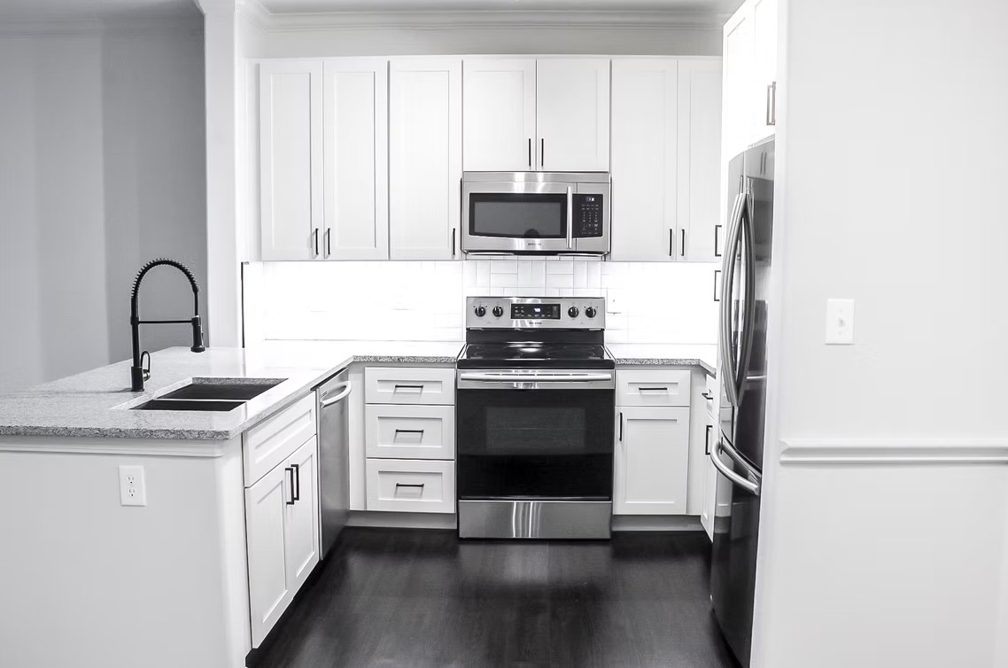 Appliance package installation