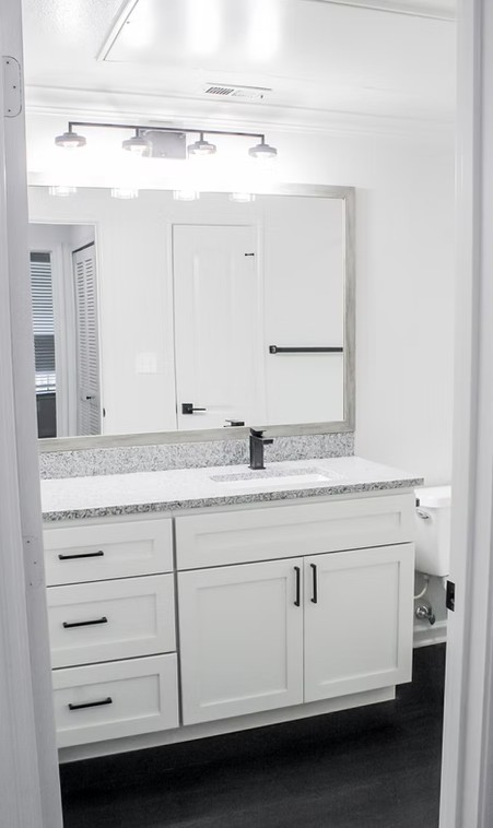 Plumbing repair and fixture replacement