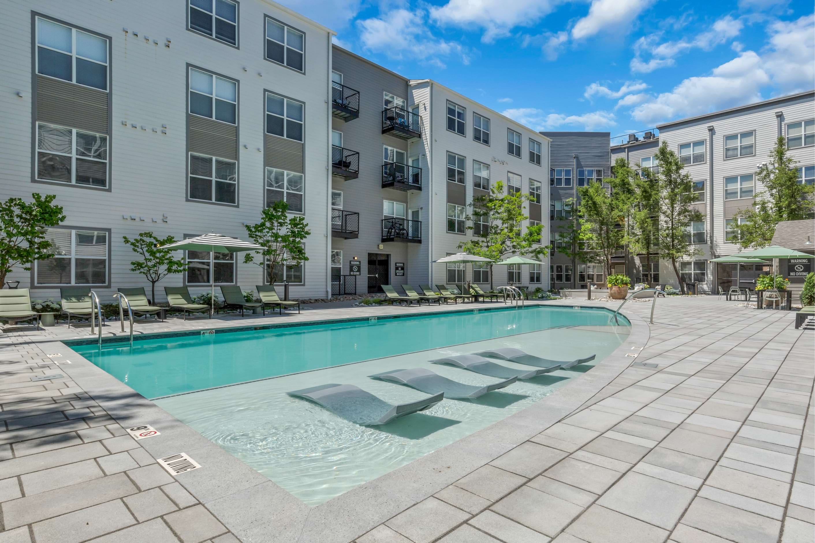 Cortland Belmar project