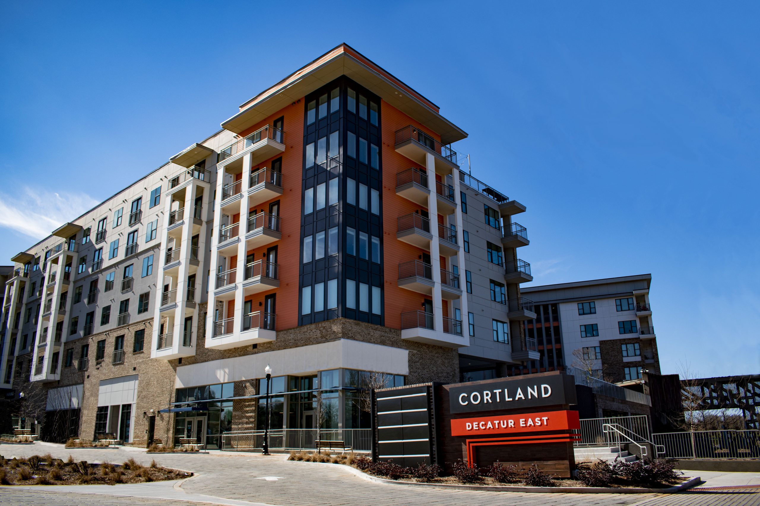 Cortland Decatur East project
