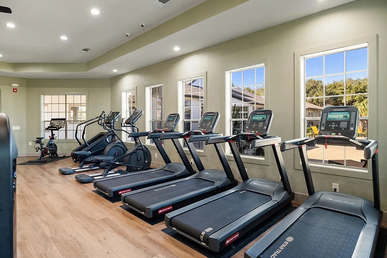 Facility remodeling and amenity upgrades