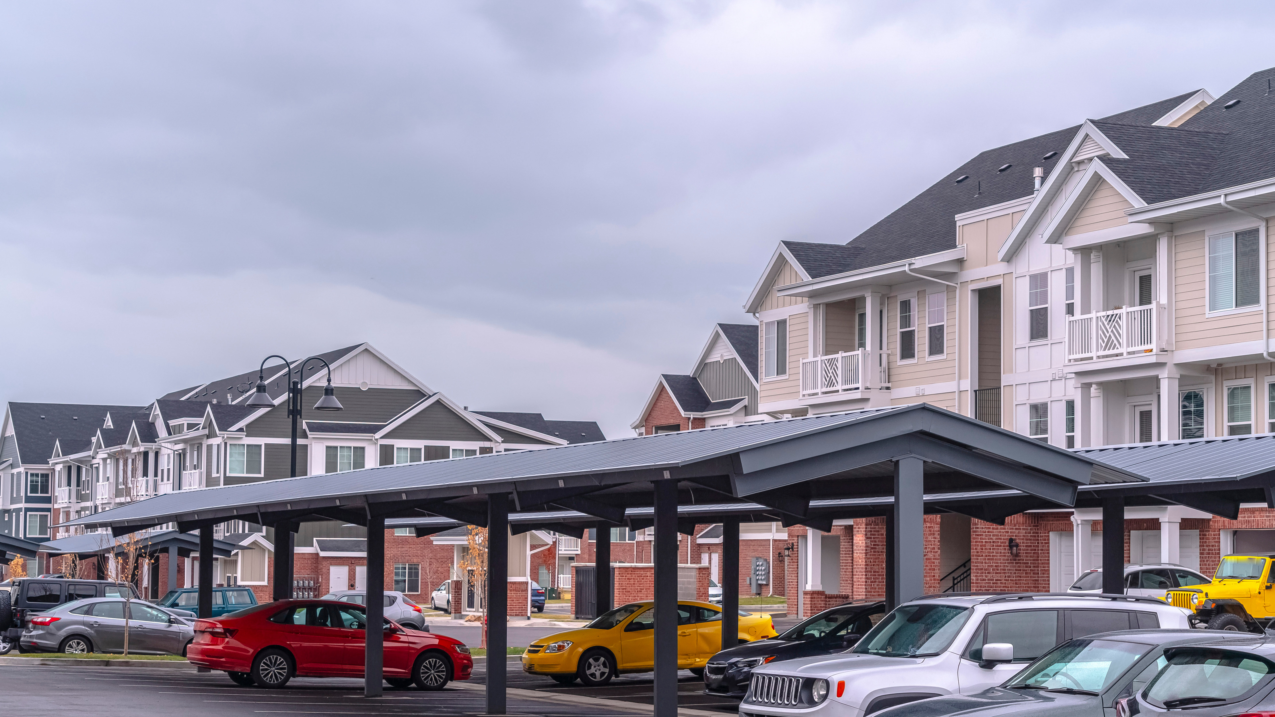 Exterior construction improvements